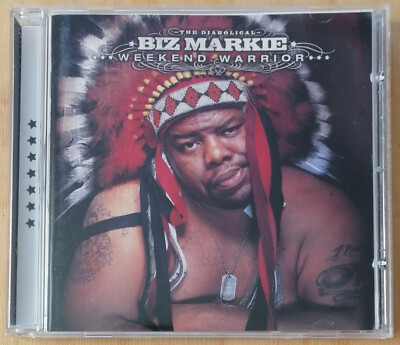Biz Markie   Weekend Warrior