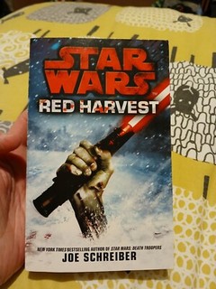 Star Wars: Red Harvest by Joe Schreiber (Paperback 2012)