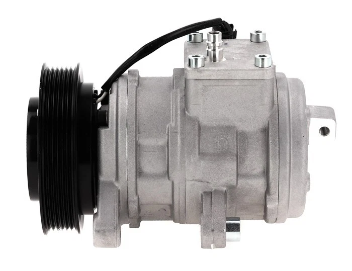 New A/C AC Compressor Kit Fits 2000-2006 JEEP WRANGLER (4.0L only) Foto 2 de 4