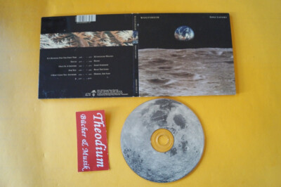 Wolfsheim - Spectators (CD Digipak) (#2767)