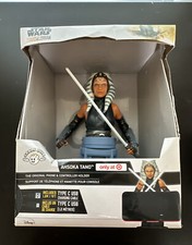 Cable Guys Phone and Controller Holder - STAR WARS Mandalorian Ahsoka Tano. New