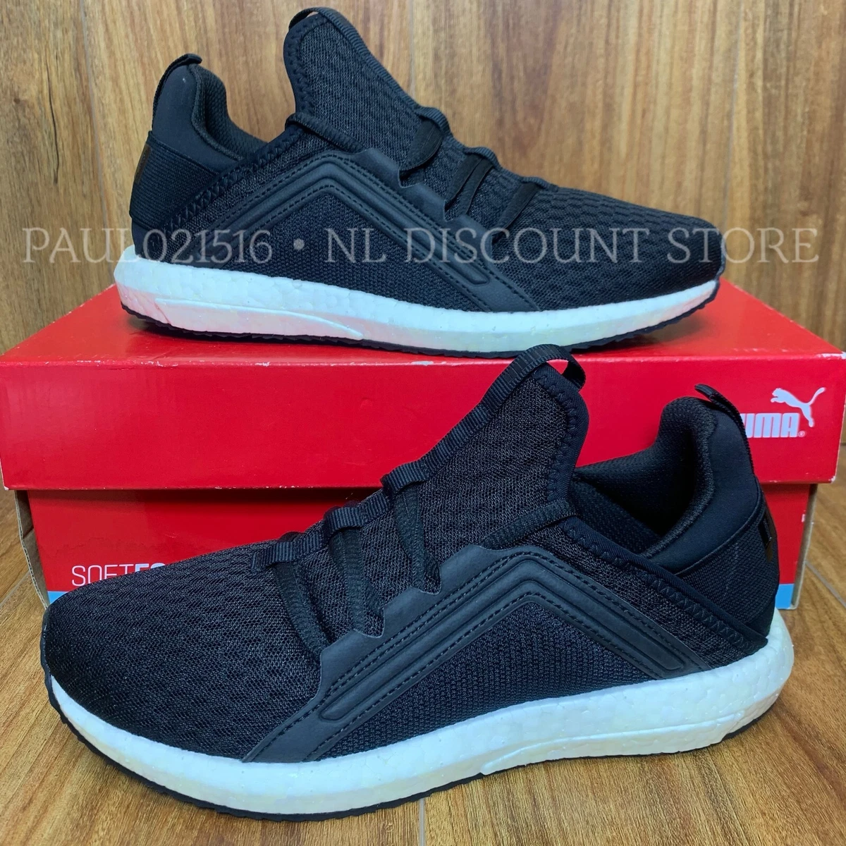 puma nrgy soft foam women's