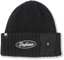 DC Shoes Arsenal Beanie / Hat - NWT Mens One ...