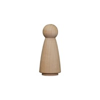 Wood Doll Bodies - Girl 2 Inch - Bag Of 10 on sale Wood Doll Bodies - Girl 2 Inch - Bag Of 10 on sale