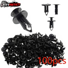 100x clips guardabarros parachoques remaches para Chrysler Cirrus Chrysler 6503598 1997 2000