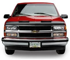 Protector de capucha personalizado ¡NUEVO! Sujetador con capucha de coche negro Covercraft LeBra 45775-01 Foto 2 de 4