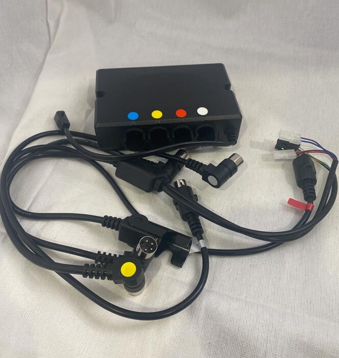 Franklin Lift Chair Control Box for chairs w/ Lift, Massage & Heat