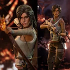 SWTOYS Lara Croft 12" Female  1/6 Action Figure Girl Soldier Model Toys 2024