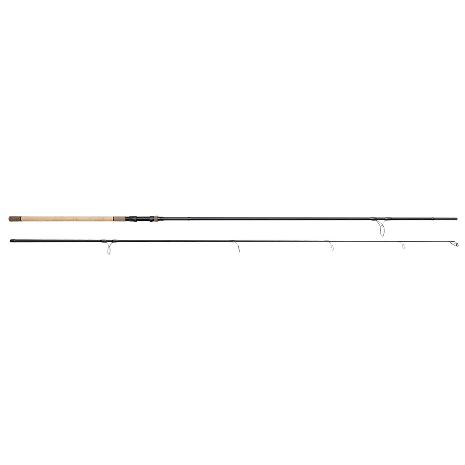 PROLOGIC C-SERIES SC CANNA CARPFISHING CARBONIO MANICO SUGHERO CARP ANGLER ROD - Imagen 2 de 4