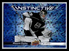 2023-24 Upper Deck Instinctive Sparkle #IN13 Pheonix Copley