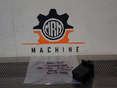 Veeder-Root 743795-001 5-Digit Electric Counter 115VAC 5W New Old Stock