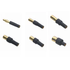 ESC Adapter 3.5mm female to 4mm/5mm/5.5mm/6mm/6.5mm/8mm Brushless Castle Mambo