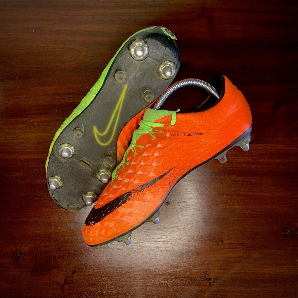 Nike Hypervenom Phantom 3 III SG US 8 UK 7 | eBay Nike Hypervenom Phantom 3 III SG US 8 UK 7 | eBay