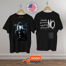 Janet Jackson Rhythm Nation World Tour 1990 T-Shirt HP249