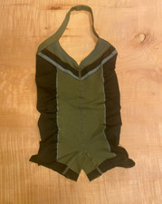 NEW Free People Movement Euphoria Bodysuit XS/S-M/L Multi Color 78 SS-140