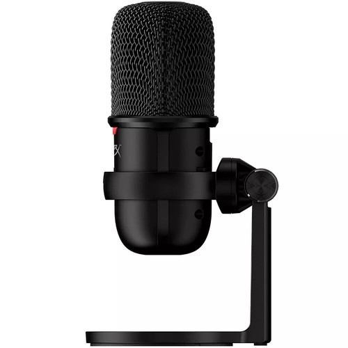 Microphone gaming à condensateur USB HyperX Solocast pour PC / PS4 / PS5 / Mac - Photo 4/6