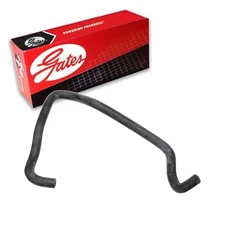 Gates HVAC Heater Hose Heater To Pipe-1 For 1995-2000 Chrysler Cirrus
