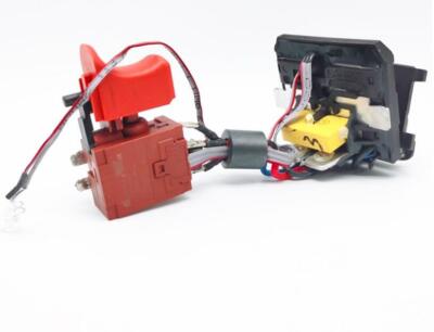 1PCS Speed Control Switch Assembly for Bosch GDR18V-LI 18v Impact Driver
