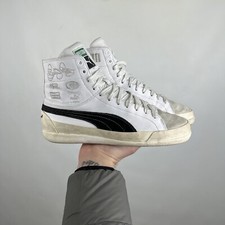 puma california dark vintage