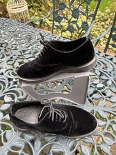 Dr Martens Briar Black Velvet Women’s Uk 6