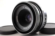 【TOP MINT】Carl Zeiss aus Jena DDR 50mm F2.8 MF Standard Lens M42 Mount JP #4365