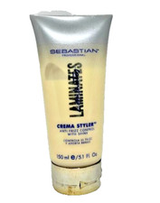 Sebastian Laminates Crema Styler Anti Frizz Control with Shine 5.1 oz 200 