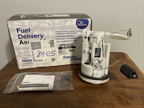 Spectra Premium Fuel Delivery Assembly 