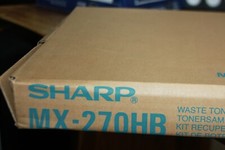 Genuine Sharp MX-270HB Waste Toner MX-4501N 4500N 3501N 3500N 2700NJ 2700N - G6