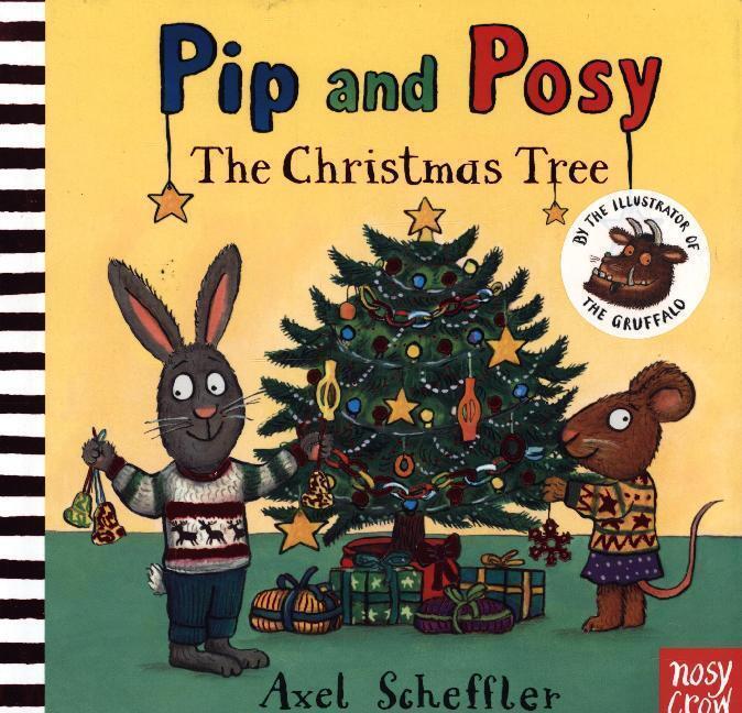 Thumbnail - Pip And Posy: The Christmas Tree, Axel Scheffler