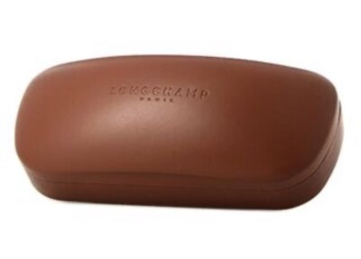 Longchamp LO109S model in a purple tortoise color scheme New No Case Longchamp LO109S Sunglasses | FREE Shipping - Go-Optic.com  main image 2