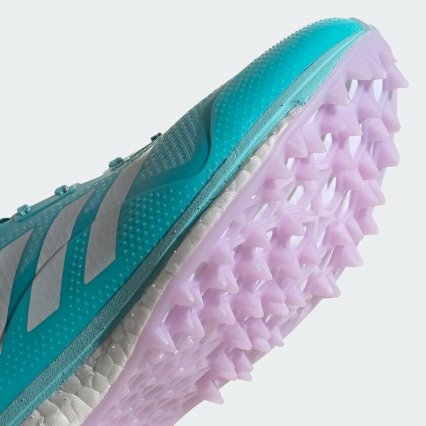 adidas gazelle silver green womens 2023 Fabela X Empower