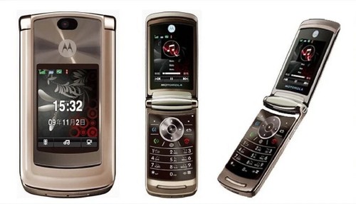 Original Motorola RAZR2 V9 3G 2.0MP 2GB WCDMA 2.2" Unlocked Flip Cellular Phone - Picture 6 of 16