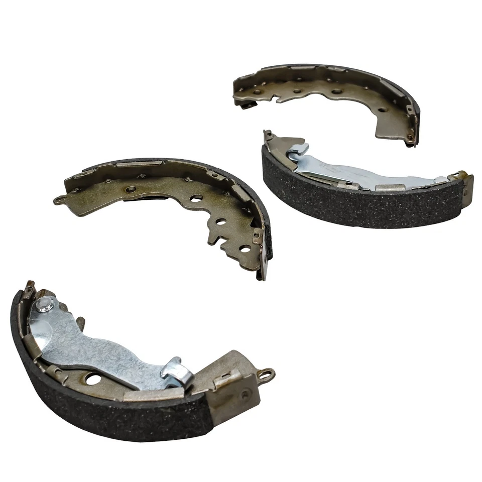 Zapatas de freno traseras premium para Hyundai Accent Kia Rio Rio5 2006-2009 2010 2011 Foto 4 de 4