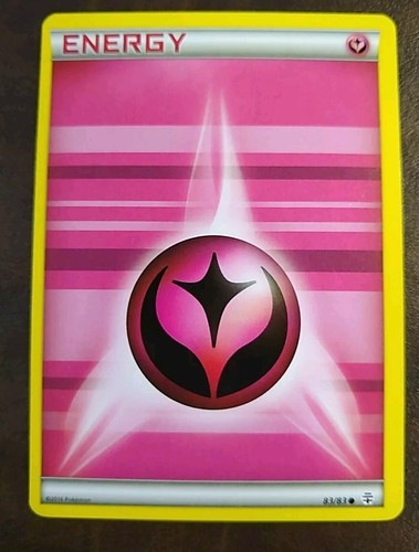 Fairy Energy 83/83 Generations Regular - Picture 1 of 2