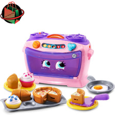 LeapFrog Number Lovin' Oven Pink