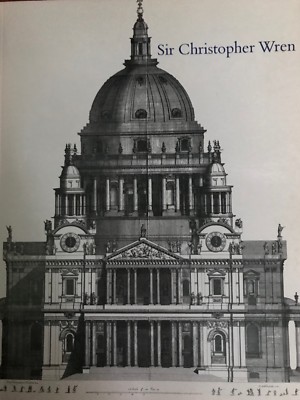 Sir Christopher Wren, Architektur, Architecture, 