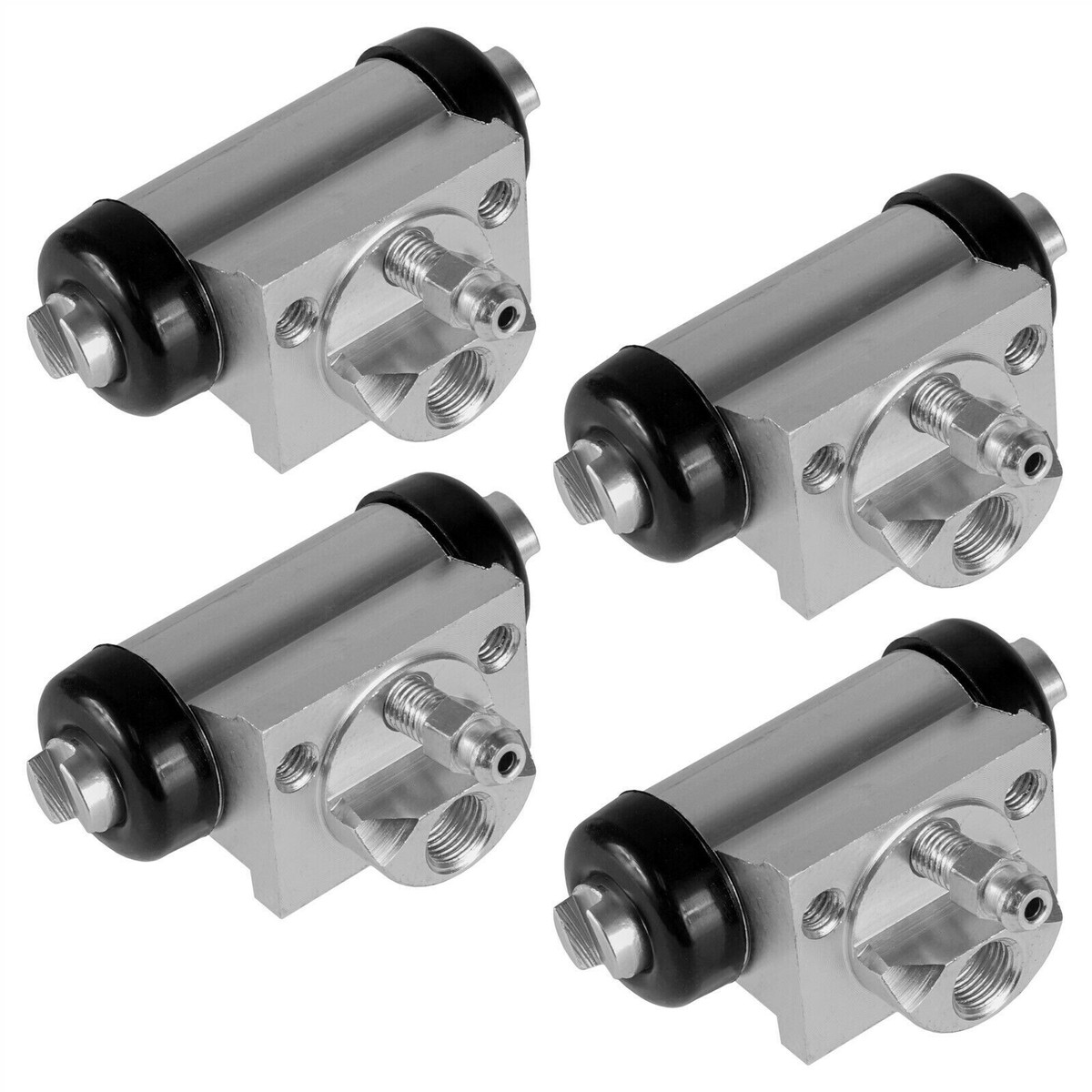 4x Front Rear Brake Cylinder for Kawasaki Mule SX 4X4 XC Camo