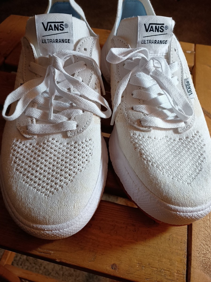 VANS UltraRange NEO VR3 True White Skate Shoes Unisex Womens  display picture 1