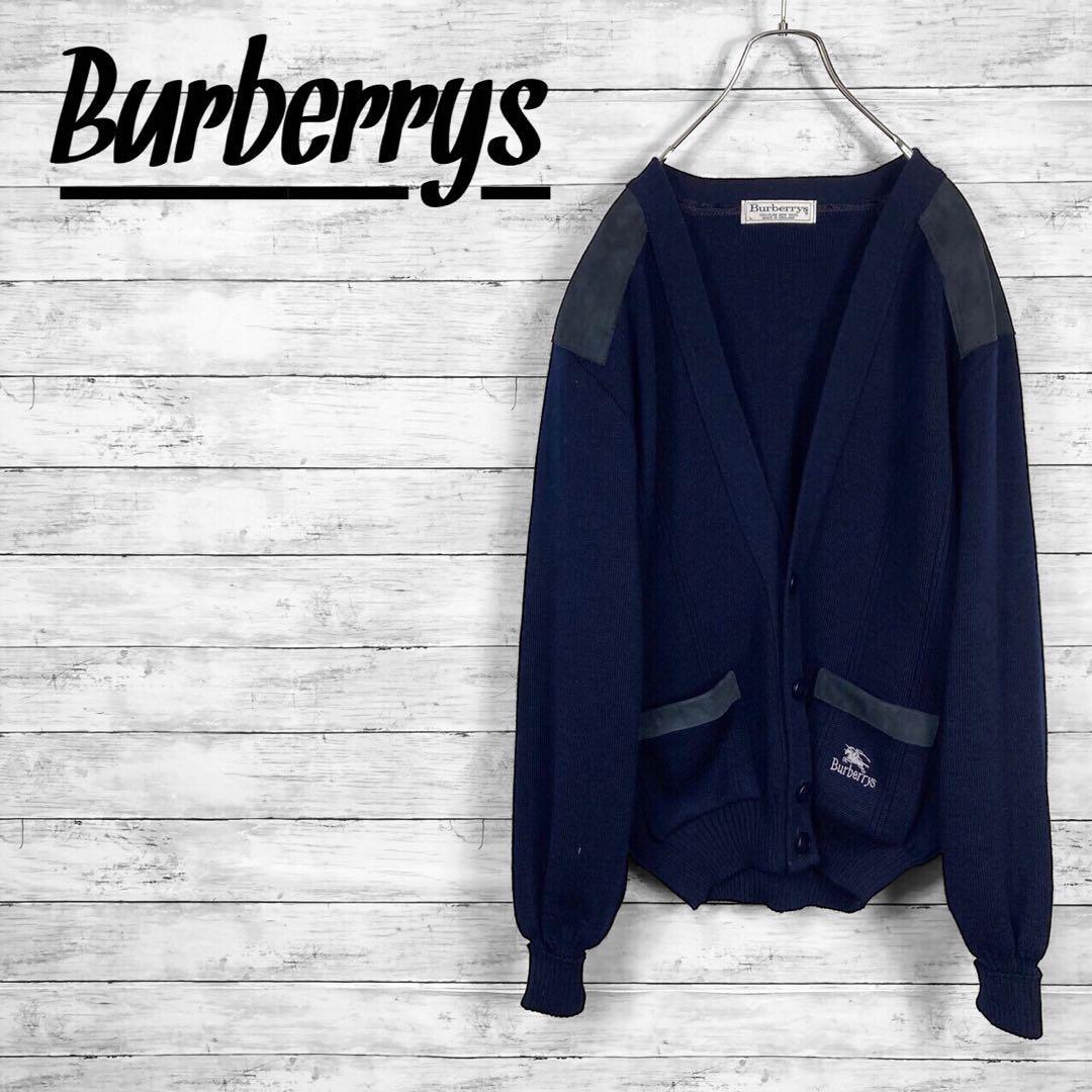Burberry cardigan Men's Fashion from Japan