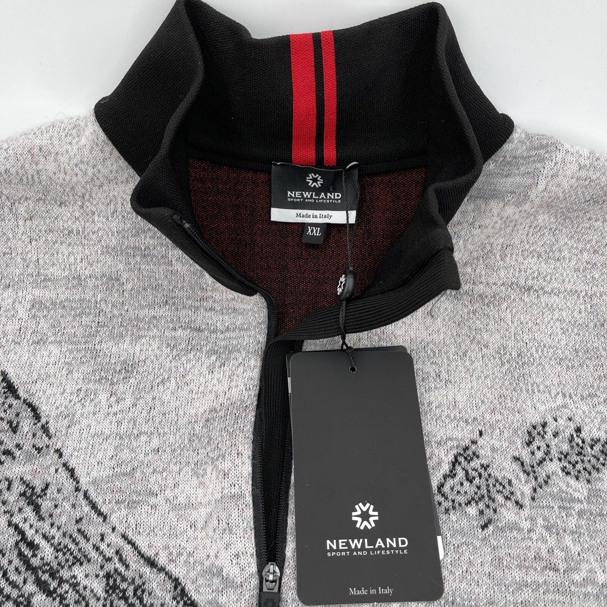 Newland ski clearance sweaters