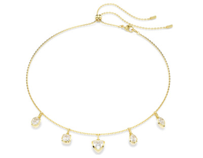 Collana Con Piastrina In Acciaio Inossidabile Color Oro | Emporio Armani - Foto 4