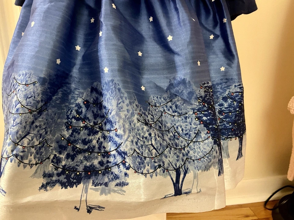 Зимнее платье Pippa and Julie 3t - Изображение 3 из 4