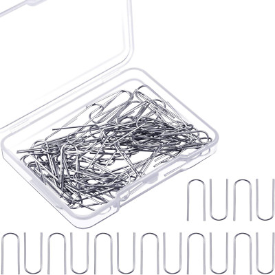100Pcs Nichrome Wire High Temp Fusing Wire for Kiln High Fire Ceramic Wire Glass