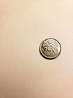 TRINIDAD & TOBAGO KM32b 2017 25 CENTS BU GEM UNCIRCULATED NICE MODERN COIN — photo 2