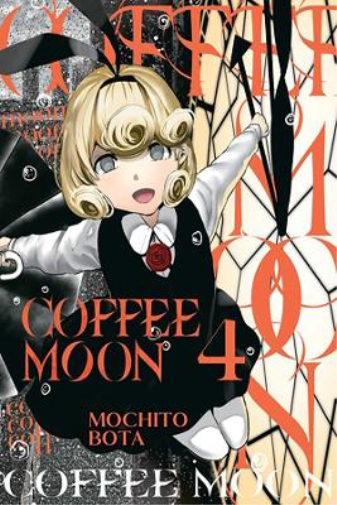 Mochito Bota Coffee Moon, Vol. 4 (Tascabile) COFFEE MOON GN