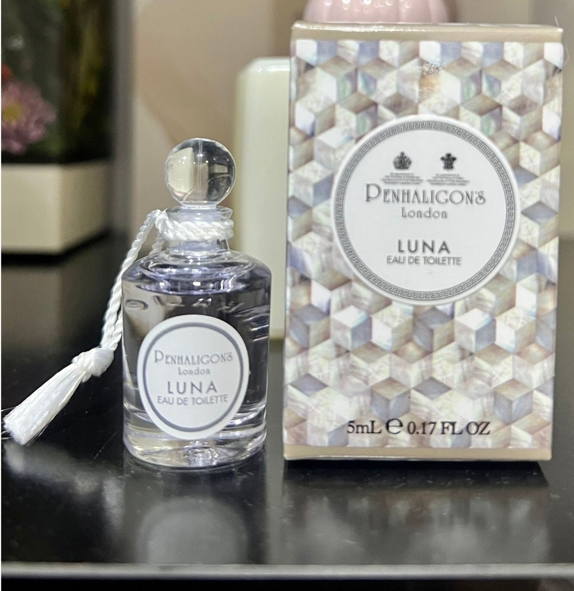 Luna Penhaligon's Perfume for women 5ml MINI Travel Size