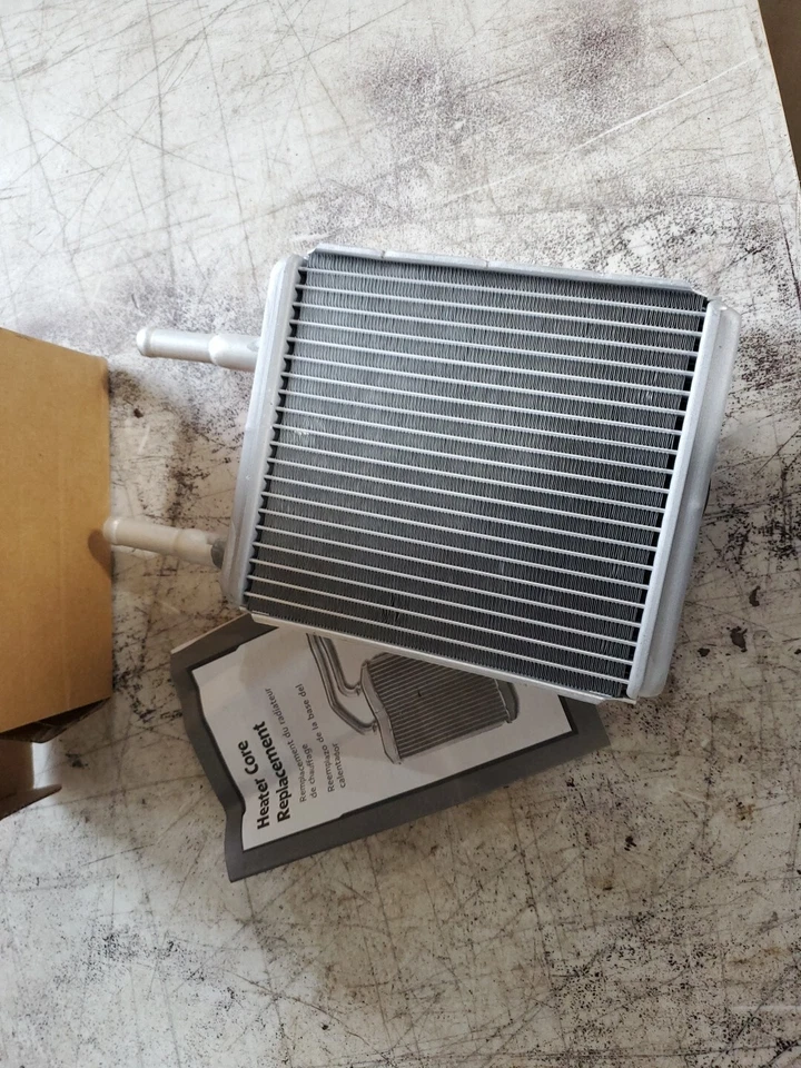 Spectra Premium Heater Core 94574 para 1967 Ford Mustang com AC Novo - Imagem 3 de 4