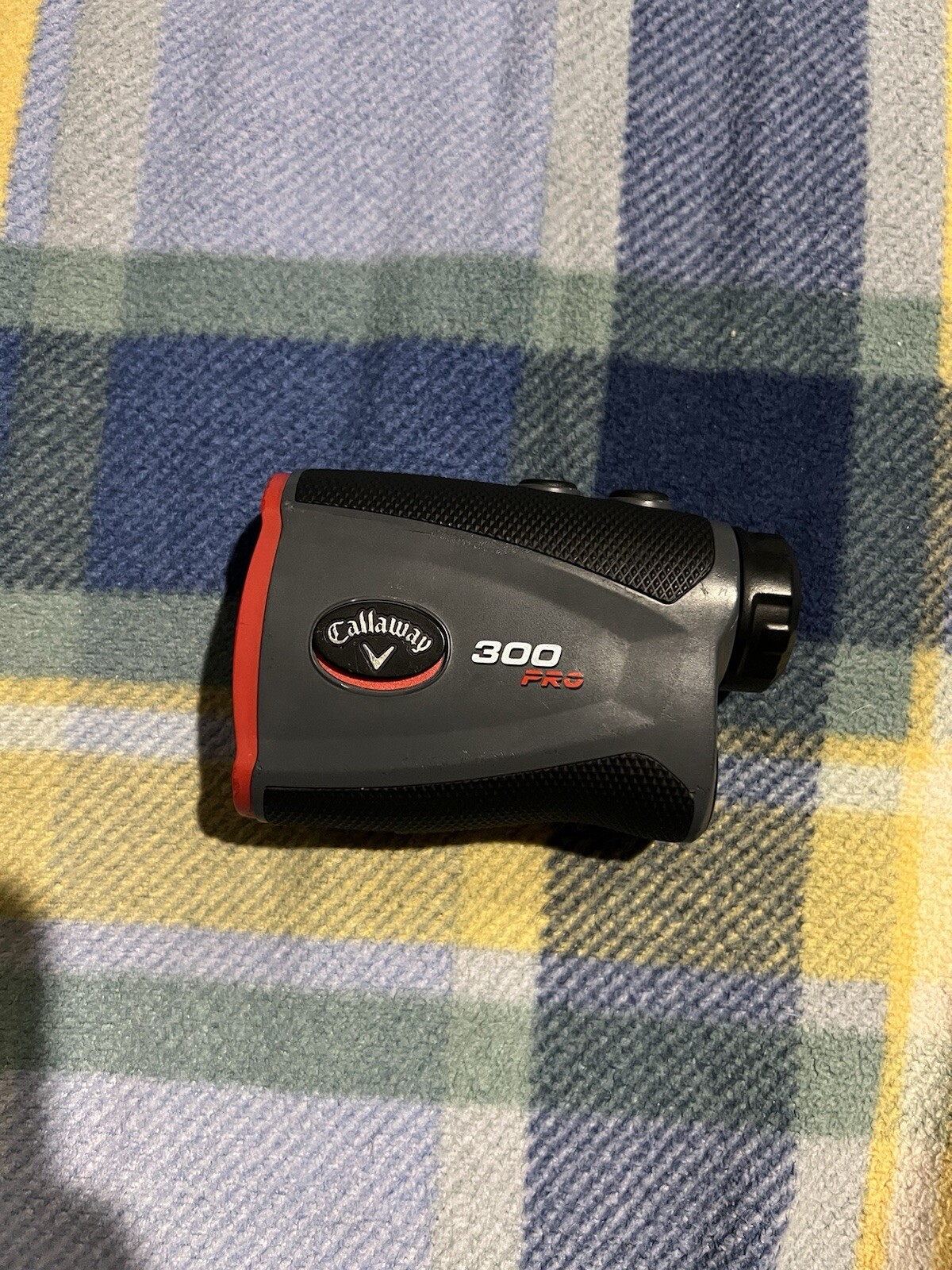 Callaway Range Finder Preowned. Very Good Condition. No Batteries Or Charger Inc