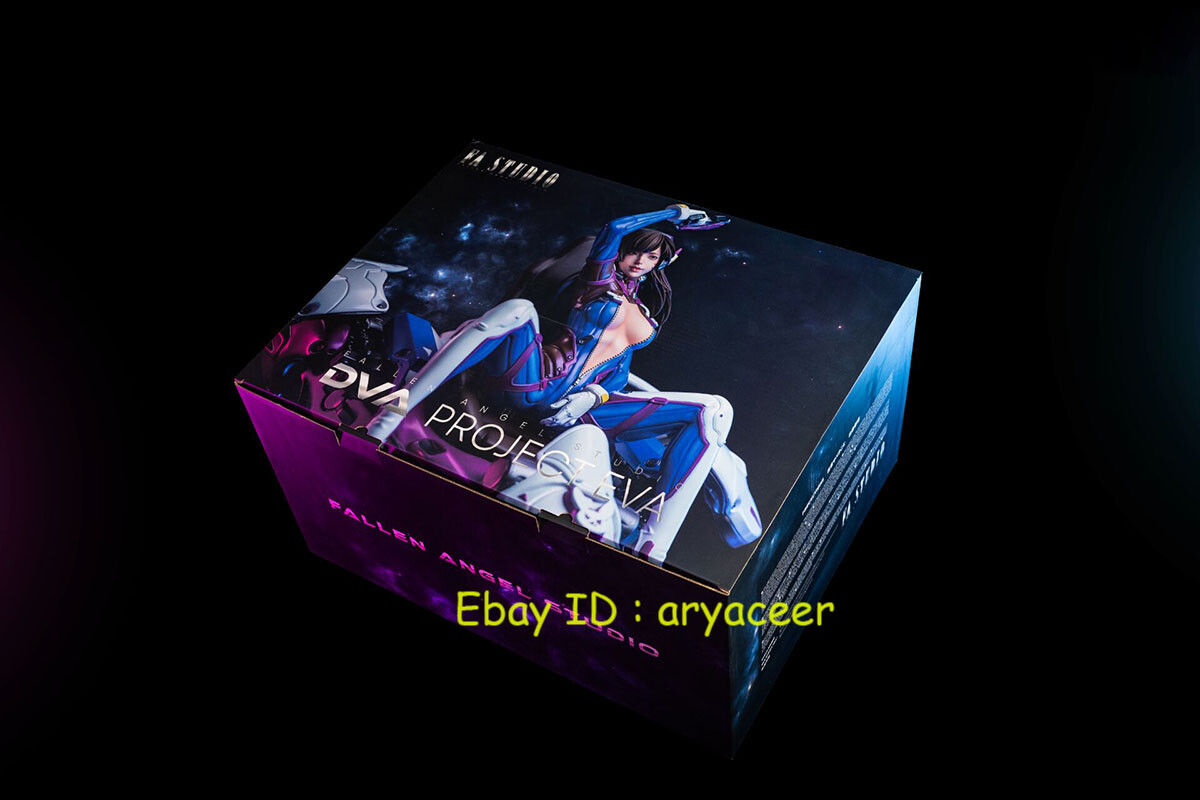 ゲームキャラクター FallenAngel Studio 1/4 DVA: Blue Ex Amazon.co.jp: FallenAngel Studio 1/4 DVA: Blue Ex 限定モデル