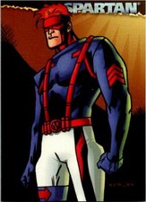 1995 WildC.A.T.S.  - Pick Choose Your Cards